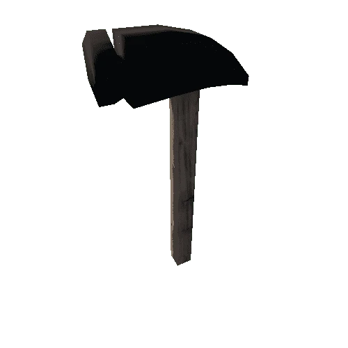 Blacksmith's hammer 2